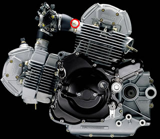 675 motor